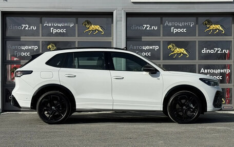 Volkswagen Tiguan, 2026 год, 5 500 000 рублей, 4 фотография