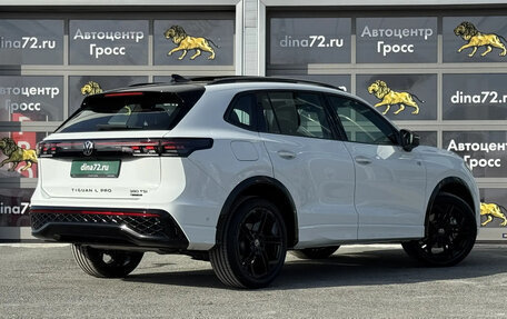 Volkswagen Tiguan, 2026 год, 5 500 000 рублей, 7 фотография