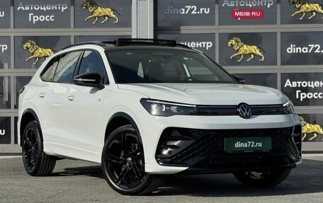 Volkswagen Tiguan, 2026 год, 5 500 000 рублей, 3 фотография