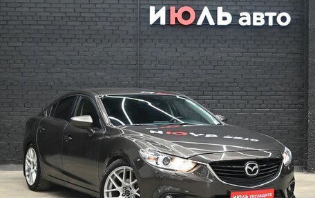 Mazda 6, 2015 год, 1 700 000 рублей, 3 фотография