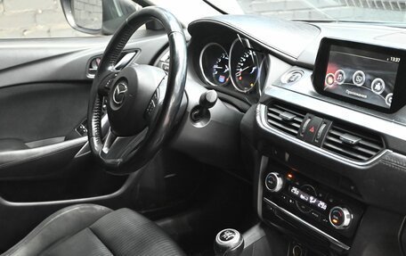 Mazda 6, 2015 год, 1 700 000 рублей, 12 фотография