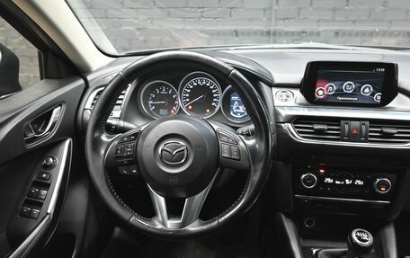 Mazda 6, 2015 год, 1 700 000 рублей, 10 фотография