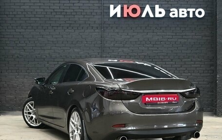 Mazda 6, 2015 год, 1 700 000 рублей, 4 фотография