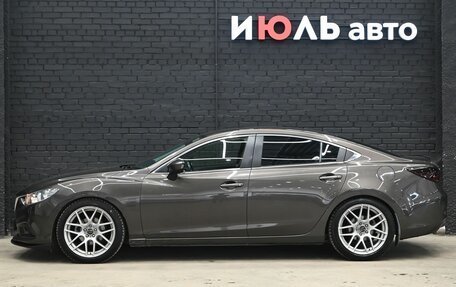 Mazda 6, 2015 год, 1 700 000 рублей, 7 фотография