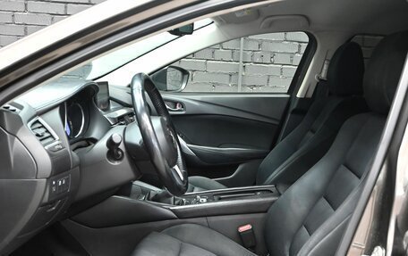 Mazda 6, 2015 год, 1 700 000 рублей, 9 фотография