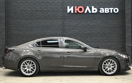 Mazda 6, 2015 год, 1 700 000 рублей, 8 фотография
