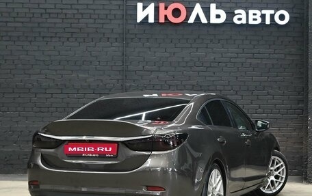Mazda 6, 2015 год, 1 700 000 рублей, 6 фотография