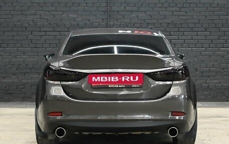 Mazda 6, 2015 год, 1 700 000 рублей, 5 фотография