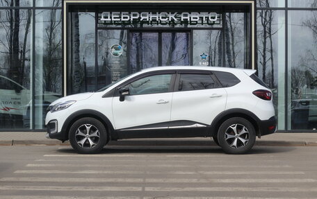 Renault Kaptur I рестайлинг, 2021 год, 1 595 000 рублей, 2 фотография