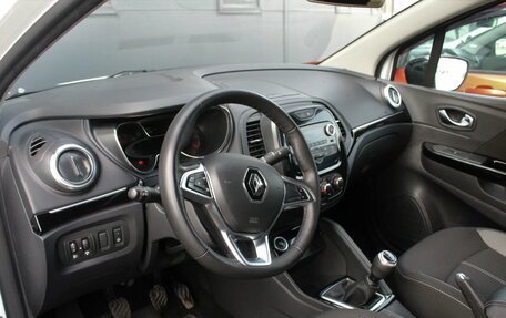 Renault Kaptur I рестайлинг, 2021 год, 1 595 000 рублей, 6 фотография