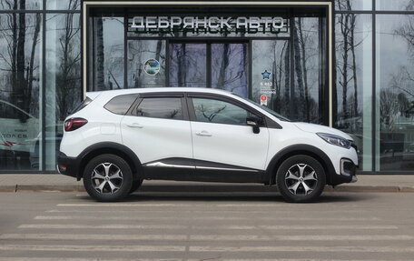 Renault Kaptur I рестайлинг, 2021 год, 1 595 000 рублей, 4 фотография