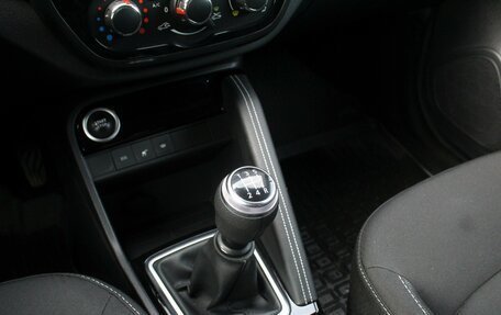 Renault Kaptur I рестайлинг, 2021 год, 1 595 000 рублей, 17 фотография