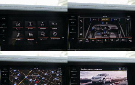 Volkswagen Touareg III, 2018 год, 4 898 000 рублей, 16 фотография