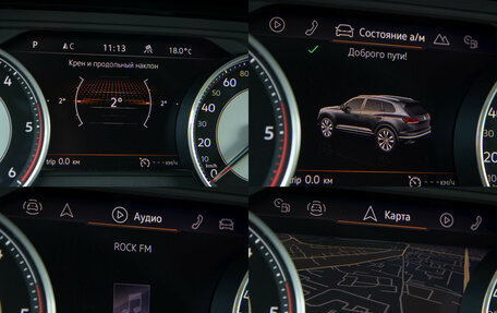 Volkswagen Touareg III, 2018 год, 4 898 000 рублей, 10 фотография