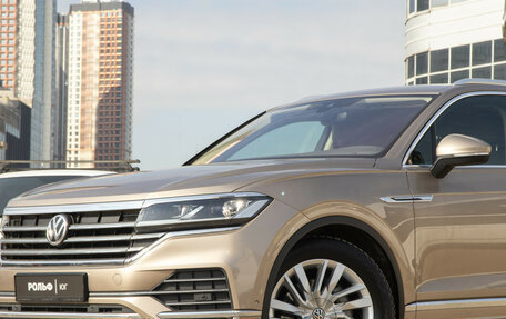 Volkswagen Touareg III, 2018 год, 4 898 000 рублей, 26 фотография