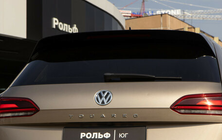 Volkswagen Touareg III, 2018 год, 4 898 000 рублей, 28 фотография