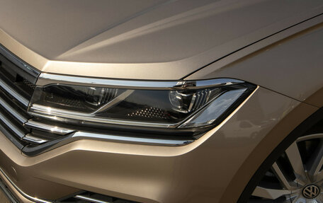 Volkswagen Touareg III, 2018 год, 4 898 000 рублей, 27 фотография