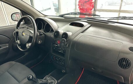 Chevrolet Aveo III, 2007 год, 459 900 рублей, 7 фотография