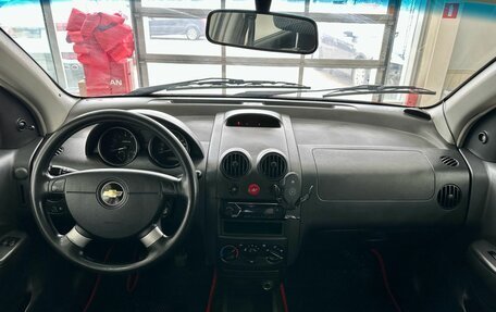 Chevrolet Aveo III, 2007 год, 459 900 рублей, 9 фотография