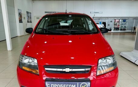 Chevrolet Aveo III, 2007 год, 459 900 рублей, 2 фотография