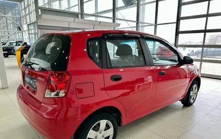 Chevrolet Aveo III, 2007 год, 459 900 рублей, 6 фотография