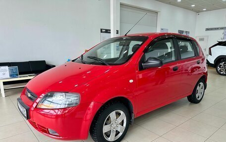 Chevrolet Aveo III, 2007 год, 459 900 рублей, 3 фотография