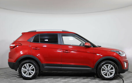 Hyundai Creta I рестайлинг, 2020 год, 2 099 000 рублей, 4 фотография