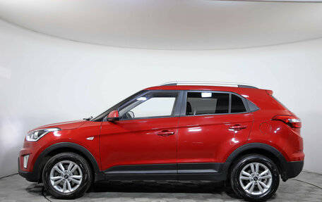 Hyundai Creta I рестайлинг, 2020 год, 2 099 000 рублей, 8 фотография