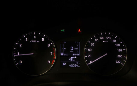 Hyundai Creta I рестайлинг, 2020 год, 2 099 000 рублей, 11 фотография