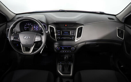 Hyundai Creta I рестайлинг, 2020 год, 2 099 000 рублей, 9 фотография