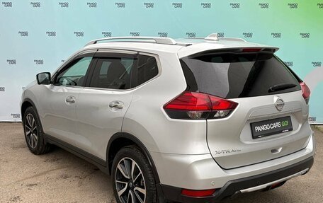 Nissan X-Trail, 2020 год, 2 995 000 рублей, 5 фотография