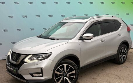 Nissan X-Trail, 2020 год, 2 995 000 рублей, 3 фотография