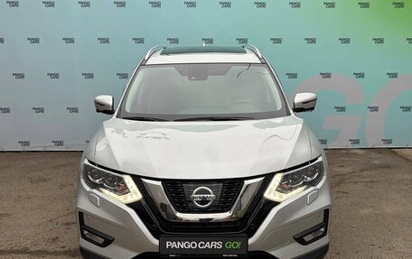 Nissan X-Trail, 2020 год, 2 995 000 рублей, 2 фотография