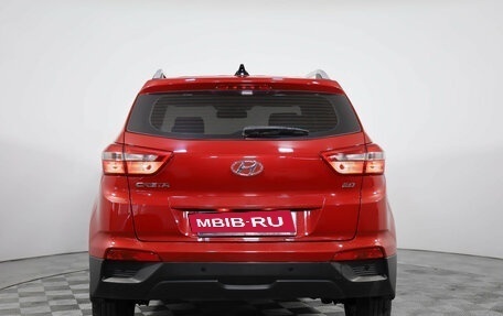 Hyundai Creta I рестайлинг, 2020 год, 2 099 000 рублей, 6 фотография