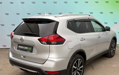 Nissan X-Trail, 2020 год, 2 995 000 рублей, 7 фотография