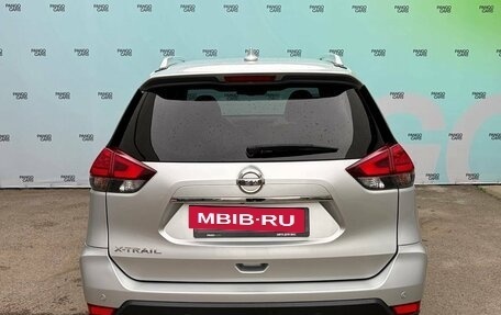 Nissan X-Trail, 2020 год, 2 995 000 рублей, 6 фотография