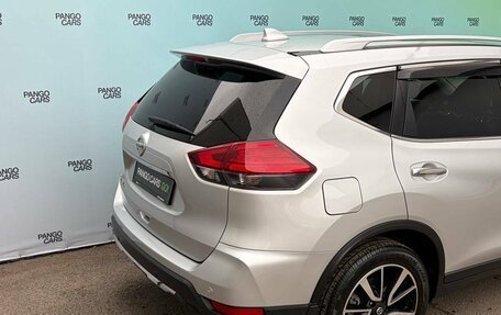 Nissan X-Trail, 2020 год, 2 995 000 рублей, 8 фотография