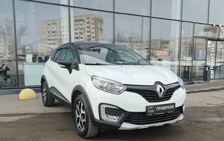 Renault Kaptur I рестайлинг, 2019 год, 1 945 900 рублей, 3 фотография