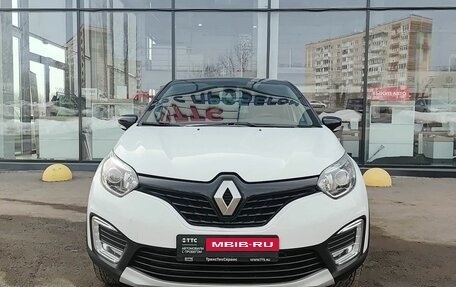 Renault Kaptur I рестайлинг, 2019 год, 1 945 900 рублей, 2 фотография