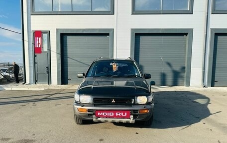 Mitsubishi RVR III рестайлинг, 1993 год, 349 999 рублей, 9 фотография