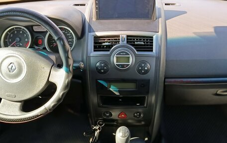 Renault Megane II, 2007 год, 385 000 рублей, 12 фотография