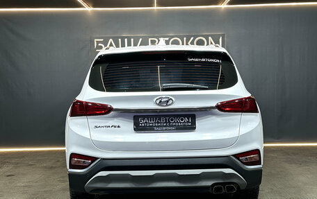Hyundai Santa Fe IV, 2019 год, 2 860 000 рублей, 5 фотография