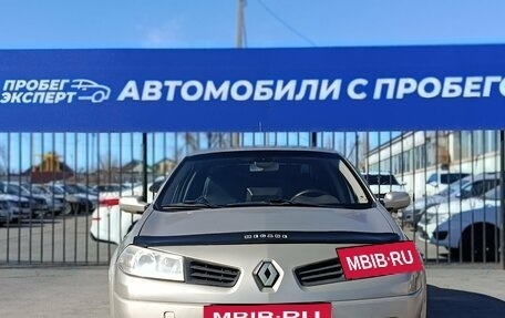 Renault Megane II, 2007 год, 385 000 рублей, 3 фотография