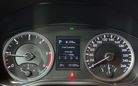 Hyundai Santa Fe IV, 2019 год, 2 860 000 рублей, 11 фотография