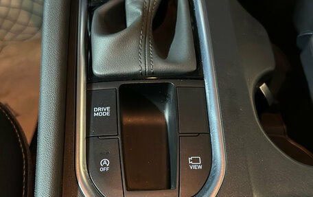 Hyundai Santa Fe IV, 2019 год, 2 860 000 рублей, 15 фотография