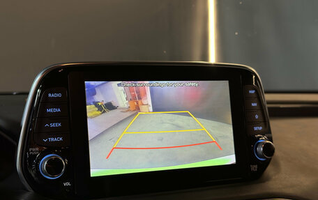 Hyundai Santa Fe IV, 2019 год, 2 860 000 рублей, 12 фотография