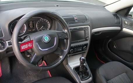 Skoda Octavia, 2012 год, 615 000 рублей, 10 фотография