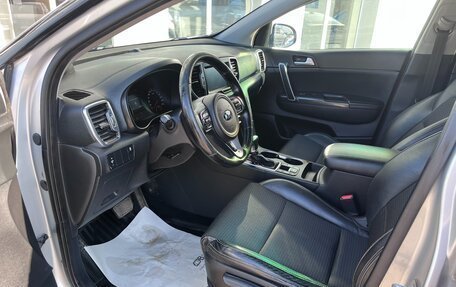 KIA Sportage IV рестайлинг, 2016 год, 1 890 000 рублей, 7 фотография