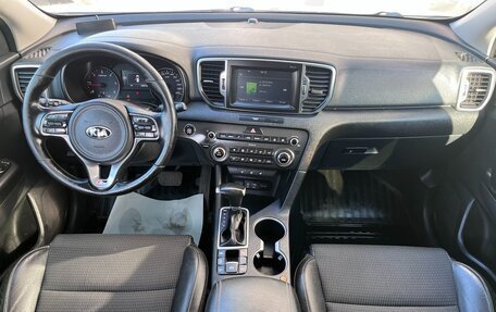 KIA Sportage IV рестайлинг, 2016 год, 1 890 000 рублей, 8 фотография