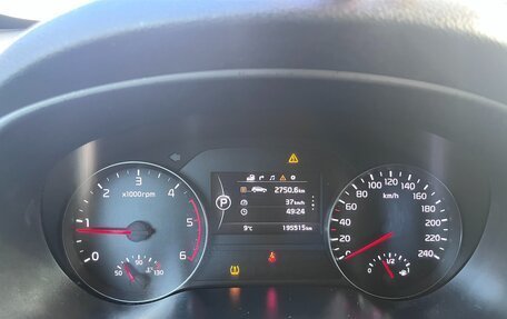 KIA Sportage IV рестайлинг, 2016 год, 1 890 000 рублей, 9 фотография